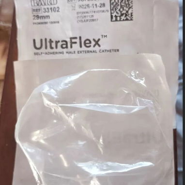 Vaina para incontinencia urinaria MASCULINA. - 2/2