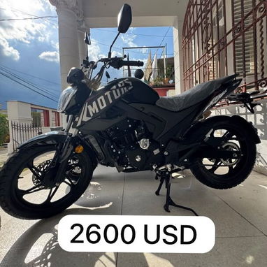 Motos de combustión - 2/4