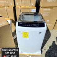 Lavadora automática Samsung 9 kg - Img 55019664