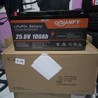 🔋✨ BaterĂa LiFePO4 disponible ✨🔋 - Img 123718893