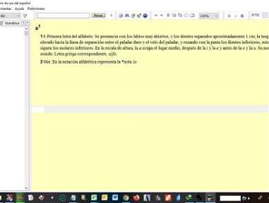 Diccionario de uso del español (María Moliner) (Aplicación de Windows) (a domicilio y vía Telegram) +53 5 4225338 - Img main-image-45112161
