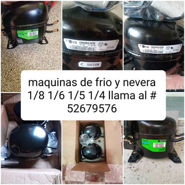 Piezas de Clima y Refrigeración en venta - Img 124526945