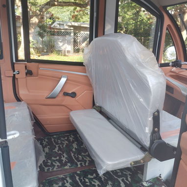 Se vende Triciclo Electrico Rali Vip de Paseo - Img 123764394