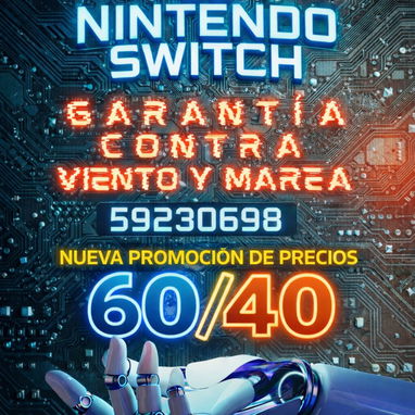 Pirateria de nintendo switch - Img 123875039