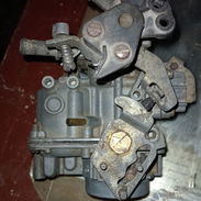 Vendo carburador de peugeot 205 motor tu1, de uso. Una boca. - Img 55194850