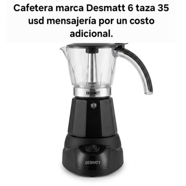 Cafeteras - 3/3