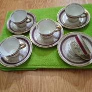 Varios juegos de tazas de café. Cada uno en 2000 y se ajusta precio si compra todos. Tel. 53308332 - Img 54804970