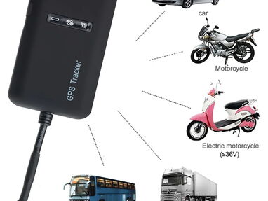 Mini Dispositivo Rastreador o localizador GPS en Tiempo Real, para Autos y Motos, Impermeable... Nuevo en su caja! - Img 56878230