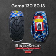 Goma 130 60 13 Semi pista - Img 57281798
