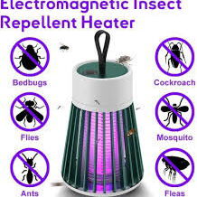 🦟⚡ LÁMPARA ELÉCTRICA ANTI MOSQUITOS USB – PROTECCIÓN EFECTIVA Y SILENCIOSA 🔋💡 - Img 120159949