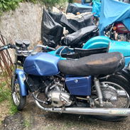 Vendo Júpiter tiene chapa y sidecar precio 700 usd - Img 55972070