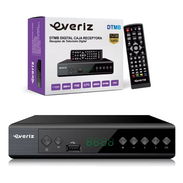Cajita digital Everiz 1080P Full HD - DTMB - Caja decodificadora 🌐 - Img 56746060