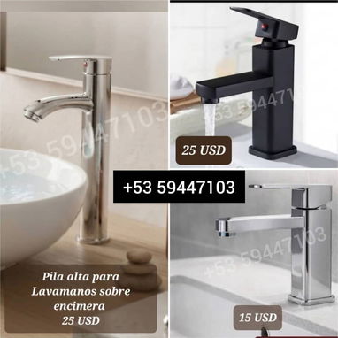 DUCHA Y PILAS - 2/2