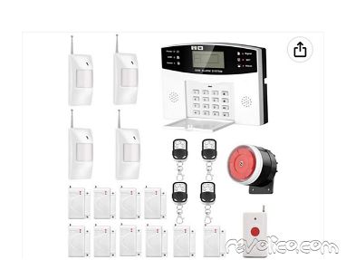 Venta de Sistema de alarma - Img main-image-45797188