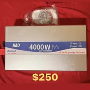 Inversor 72V/110V 4000W JMD - Img 55829225