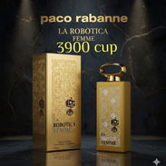 Perfume la Robótica Femme - Img 54879345