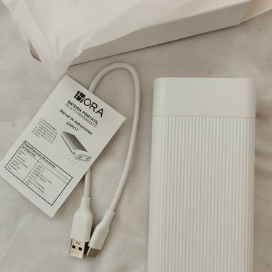 Cargador portátil 20 000 mAh - 2/3