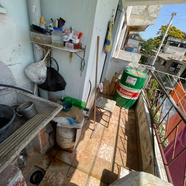 Vendo Apartamento en 3er Piso - 8/8