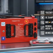YOAZAKY DEL 2026 DE 35AMP X 72VOL - Img 55775033