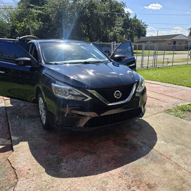 2017 NISSAN SENTRA - 8/8