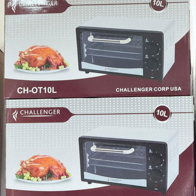 HORNOS ELÉCTRICOS / 9 Y 10 L / NUEVOS EN CAJA / BUENA CALIDAD / ALTA POTENCIA / - Img 106537849