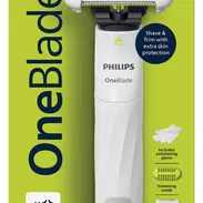 Máquinas Philips Oneblade Intimate - Diseñado para el cuidado, corte y afeitado del vello púbico. Precio 60 usd. - Img 52414078