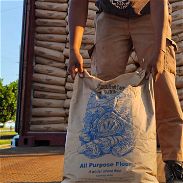 500 sacos de Harina de trigo de 25kg - Img 45630706
