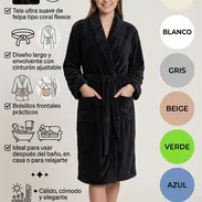 Bata de baño (CV) - Img 54365182