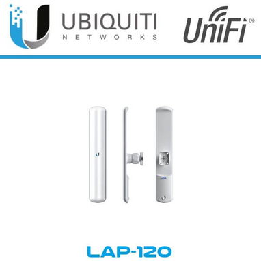 Antena Ubiquiti LiteAP AC LAP-120 INT* - Img 118185174