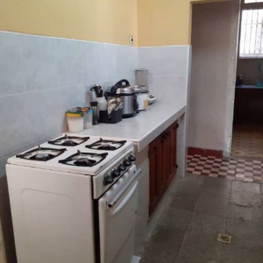 Ofertaaa espectacular casa independiente en Santos Suárez con 6 cuartos,patio y garaje!!!! Oportunidad de inversión!!! - Img 119808190