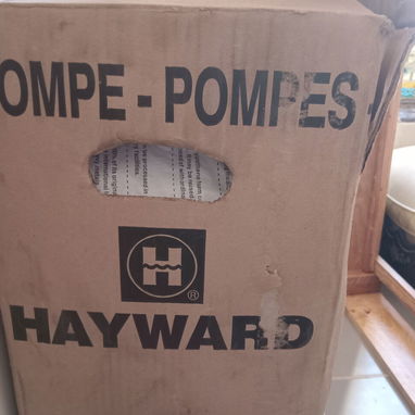 Bomba de piscina 2hp importada de españa - 2/2