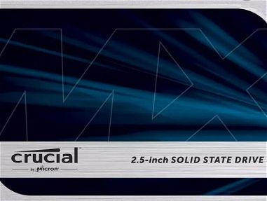 SSD Crucial MX500 500GB - Img main-image-45856599