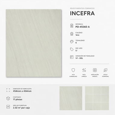 Azulejo INCEFRA - Img 122603068