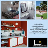 Cómoda casa de renta en Santiago de Cuba.  Llama AK 56870314 - Img 44161379