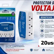 Regulador de veloltaje triple - Img 58297571