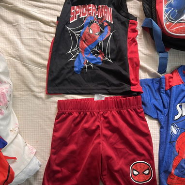 Todo de Niño, Ropa de niño, ropa de Spiderman - 2/10