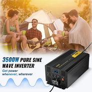 INVERSOR VEVOR 3500W 7000W PICO - Img 55739158