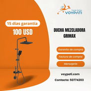 Ducha mezcladora - Img 56485712