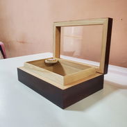 Humidor de cedro para 10 puros - Img 55535109