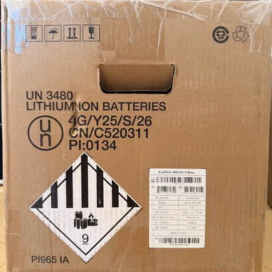 ⚡ EcoFlow DELTA 3 Max 2048Wh y DELTA 3 Classic 1024Wh | NUEVAS SELLADAS EN CAJA | Tienda física en La Habana ⚡ - Img 124938700