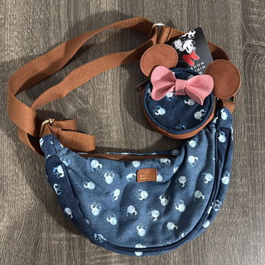 Carteras Originales de Stich y Minnie - 2/2