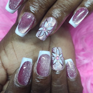 UÑAS A DOMICILIO NATURALES/ ACRÍLICAS/ PEDICURA Y MÁS - 2/10