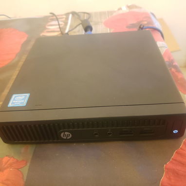 En venta PC mini HP nueva 0 kilometraje - 3/4