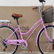 Bicicleta Paseo 26 - Img 56866593