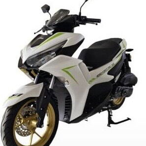 Moto de gasolina - 3/4