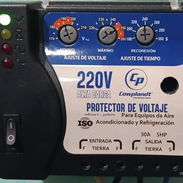 Protector de voltaje 220 V Cowplandt 30 A para aire acondicionado US$20.00 - Img 58484541