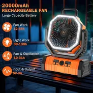 Ventiladores camping f6 originales - Img 55791907