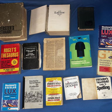 Venta de libros temáticas variadas - 2/4