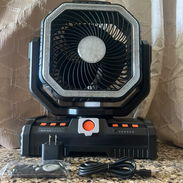Ventilador recargable F16 - Img 57565065