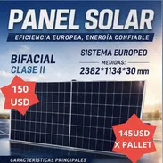 Panel solar - Img 58093596